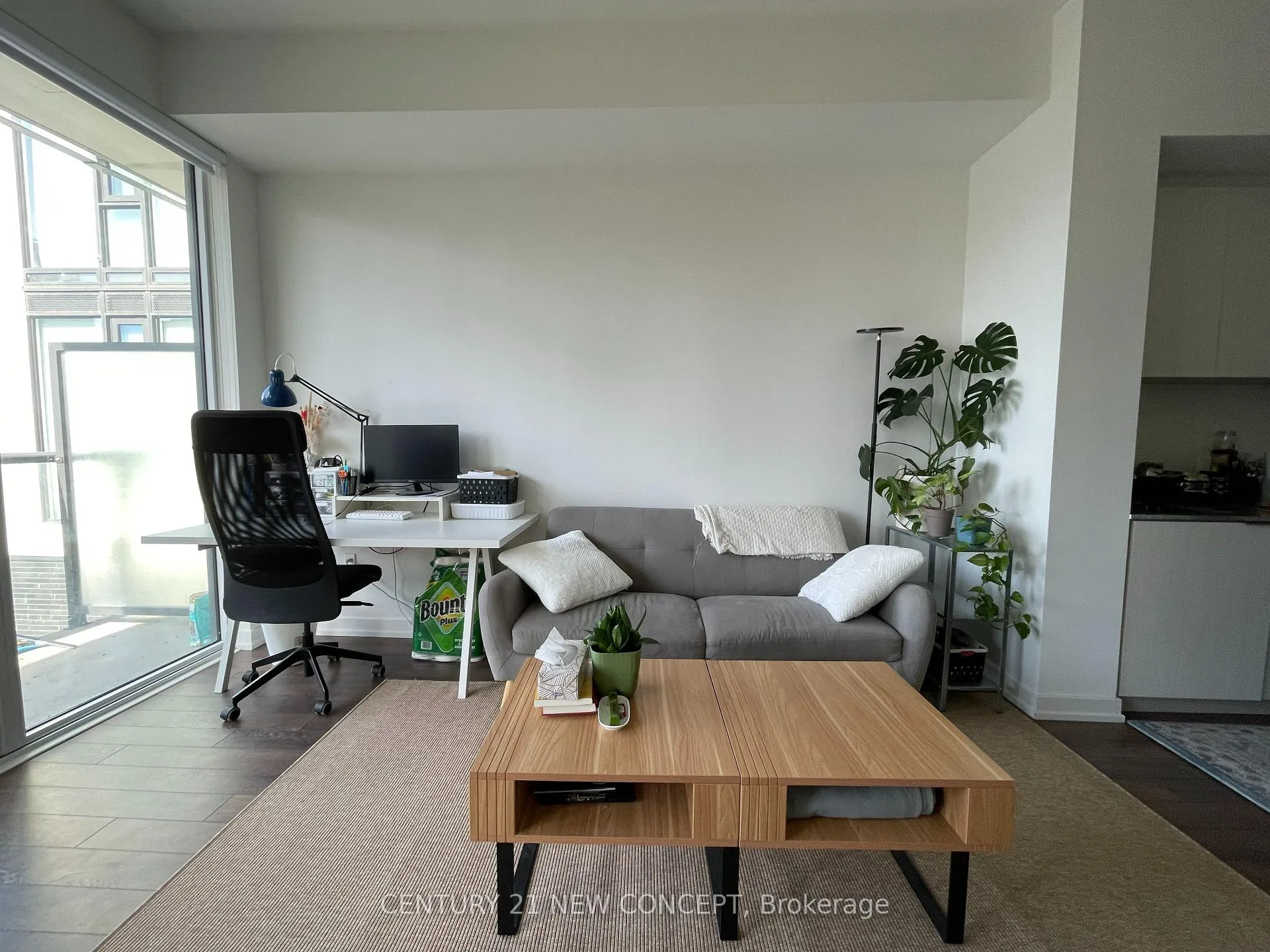Photo 10 of Unit 1009, 158 Front Street E, Toronto, Moss Park — HOMEH