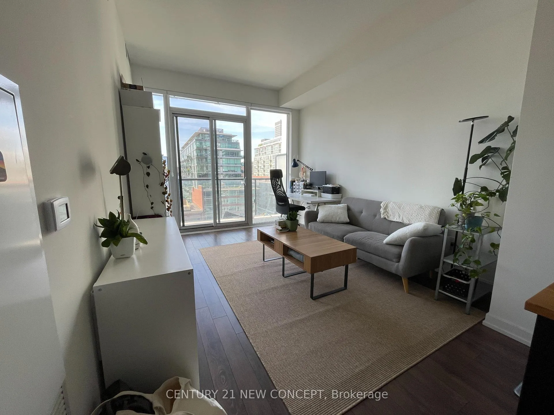 Photo 11 of Unit 1009, 158 Front Street E, Toronto, Moss Park — HOMEH
