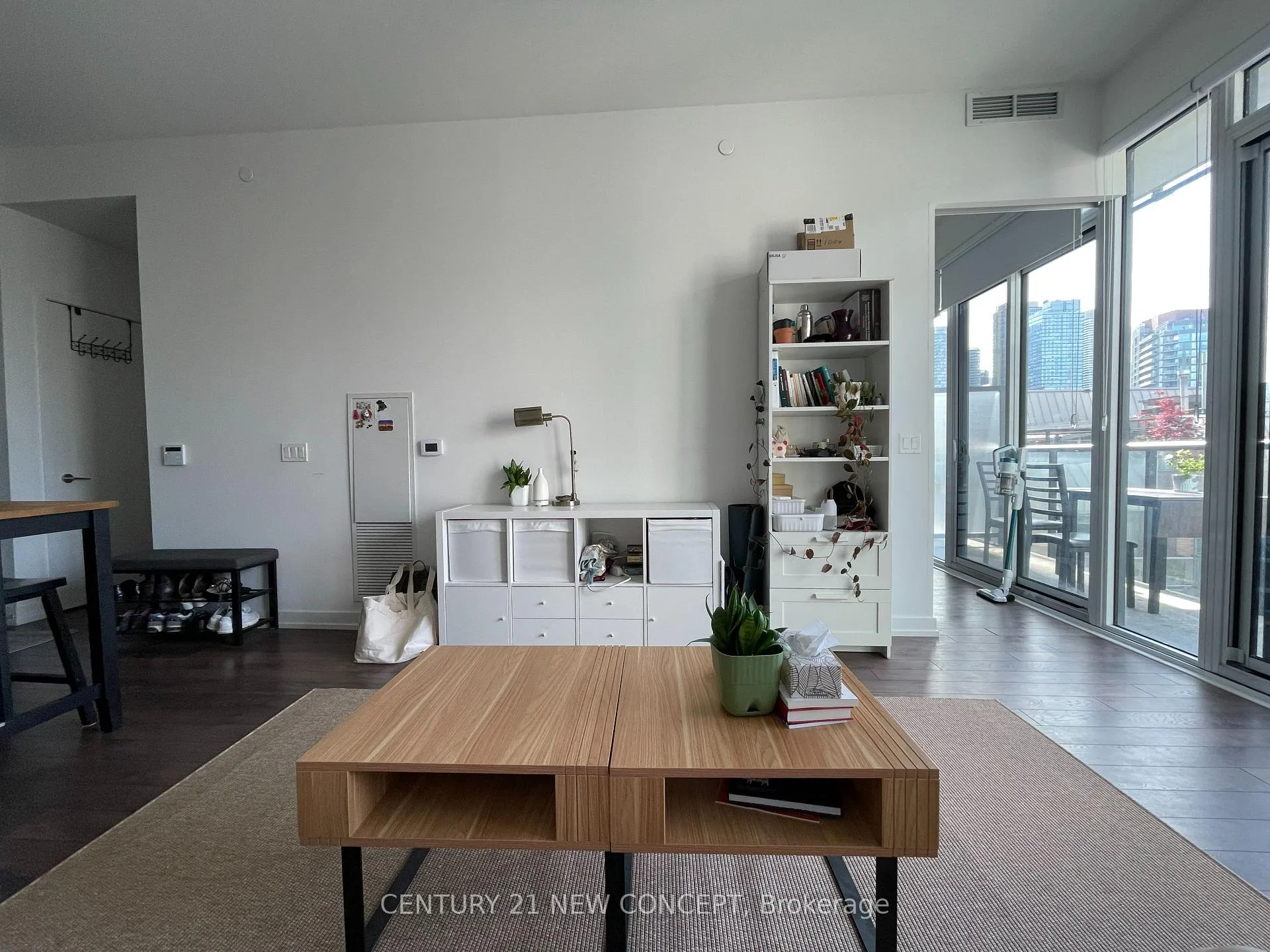Photo 13 of Unit 1009, 158 Front Street E, Toronto, Moss Park — HOMEH