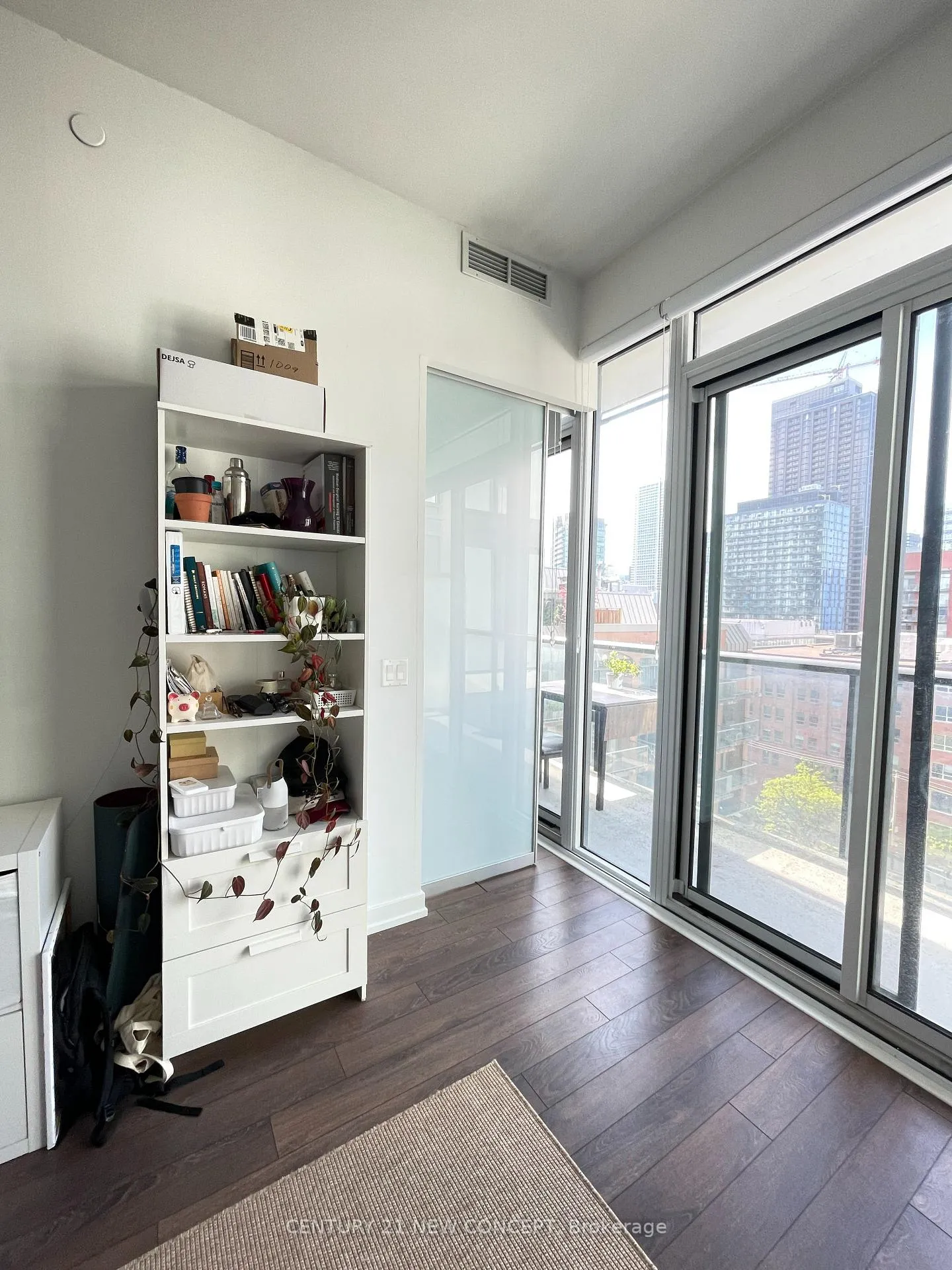 Photo 15 of Unit 1009, 158 Front Street E, Toronto, Moss Park — HOMEH
