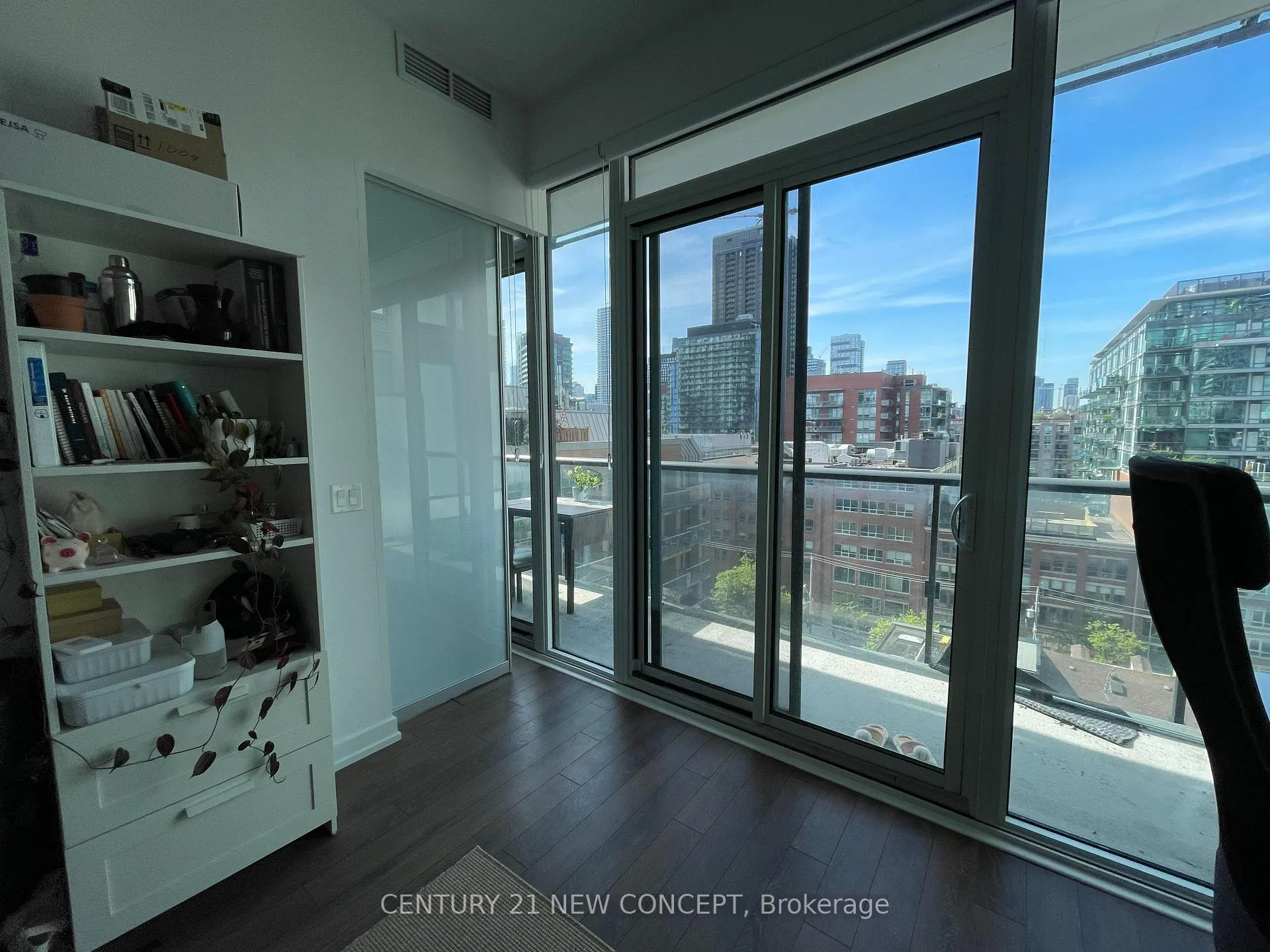 Photo 16 of Unit 1009, 158 Front Street E, Toronto, Moss Park — HOMEH