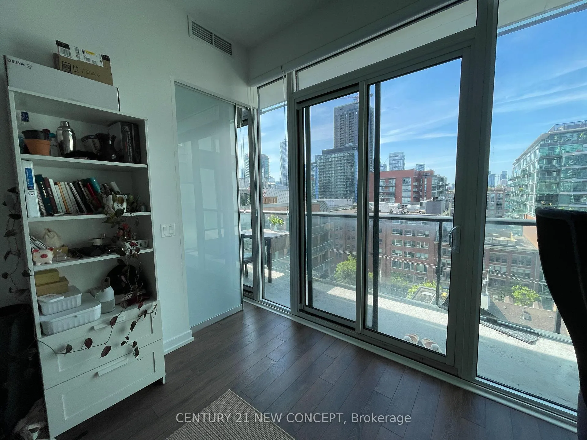 Photo 17 of Unit 1009, 158 Front Street E, Toronto, Moss Park — HOMEH