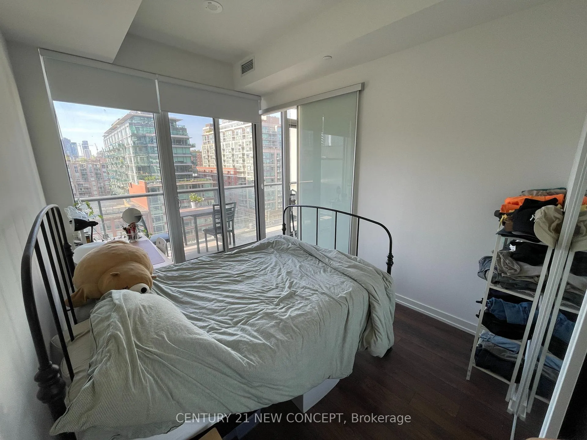 Photo 21 of Unit 1009, 158 Front Street E, Toronto, Moss Park — HOMEH