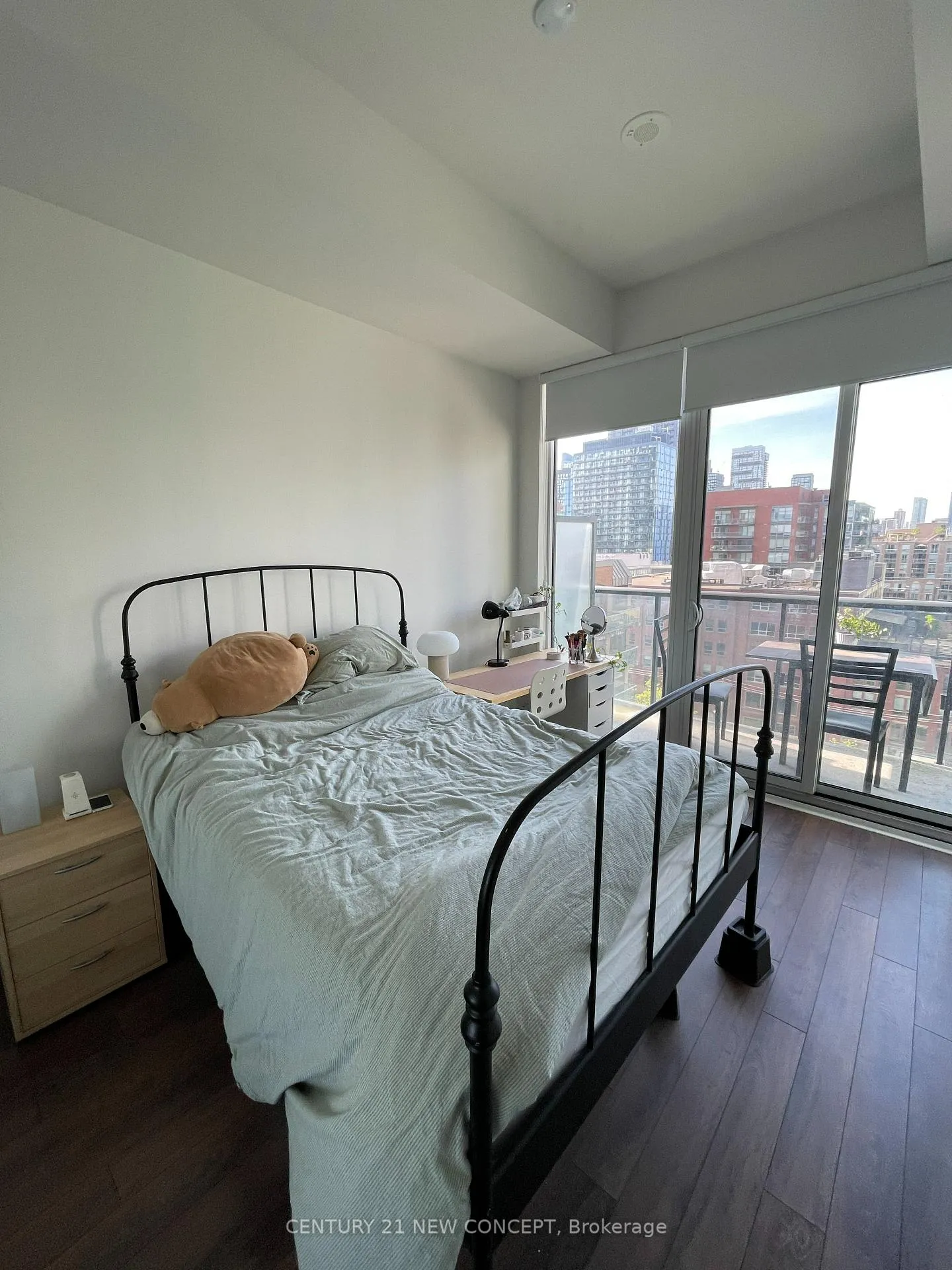 Photo 23 of Unit 1009, 158 Front Street E, Toronto, Moss Park — HOMEH