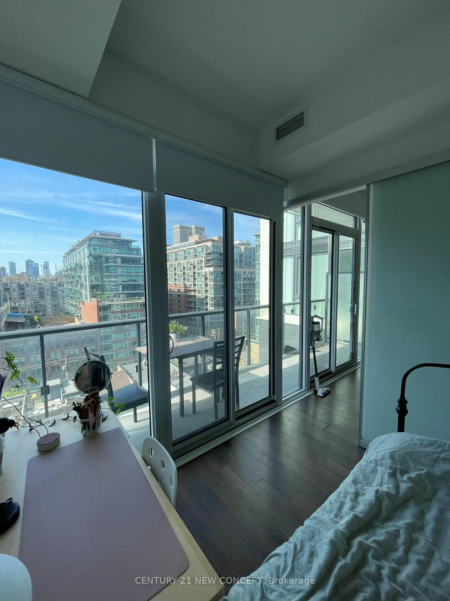 Photo 24 of Unit 1009, 158 Front Street E, Toronto, Moss Park — HOMEH