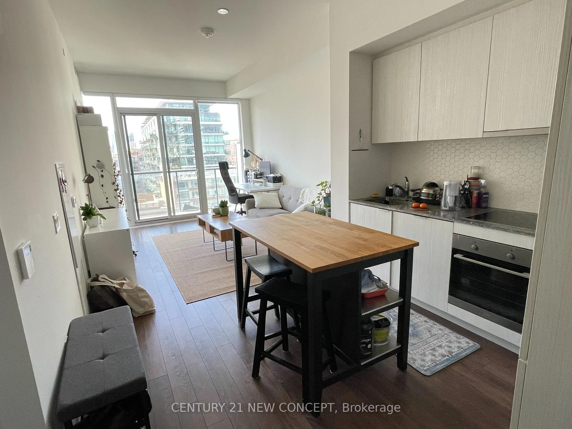 Photo 32 of Unit 1009, 158 Front Street E, Toronto, Moss Park — HOMEH