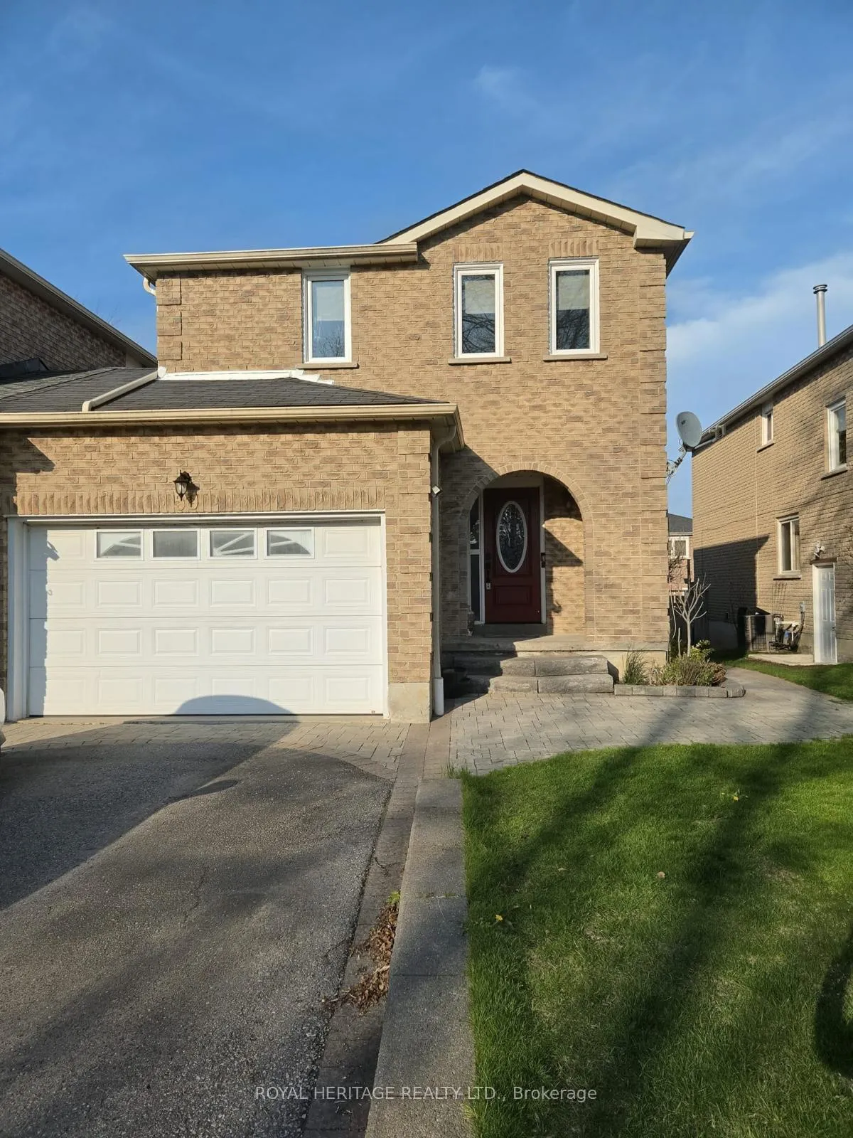 Photo 1 of 59 Hewitt Crescent, Ajax, South East — HOMEH