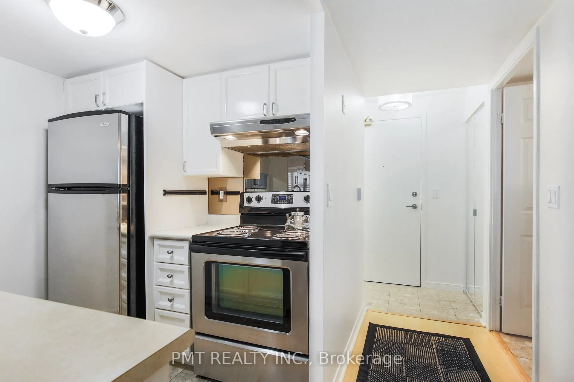Photo 2 of Unit 340, 109 Front Street E, Toronto, Moss Park — HOMEH