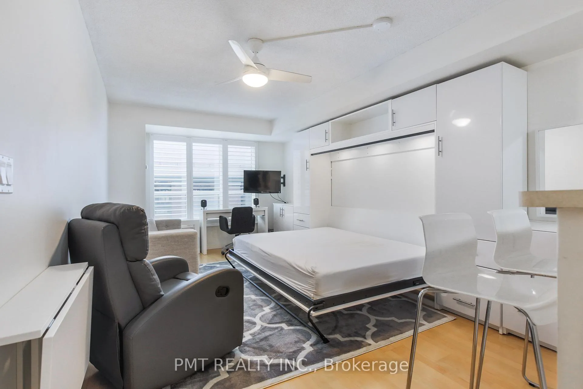 Photo 11 of Unit 340, 109 Front Street E, Toronto, Moss Park — HOMEH