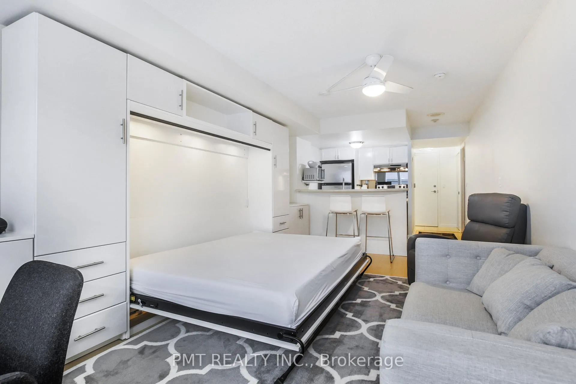 Photo 12 of Unit 340, 109 Front Street E, Toronto, Moss Park — HOMEH
