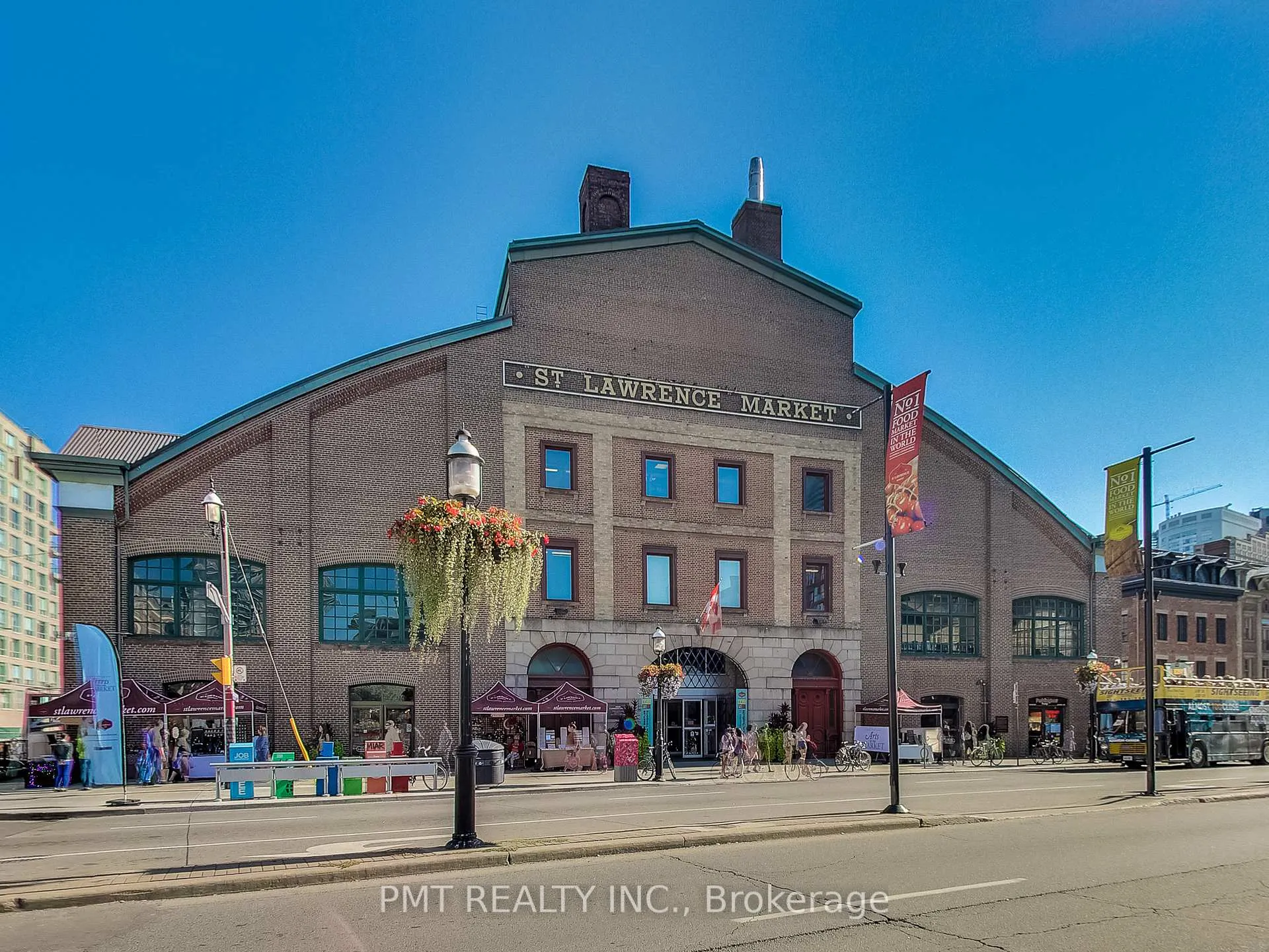 Photo 17 of Unit 340, 109 Front Street E, Toronto, Moss Park — HOMEH