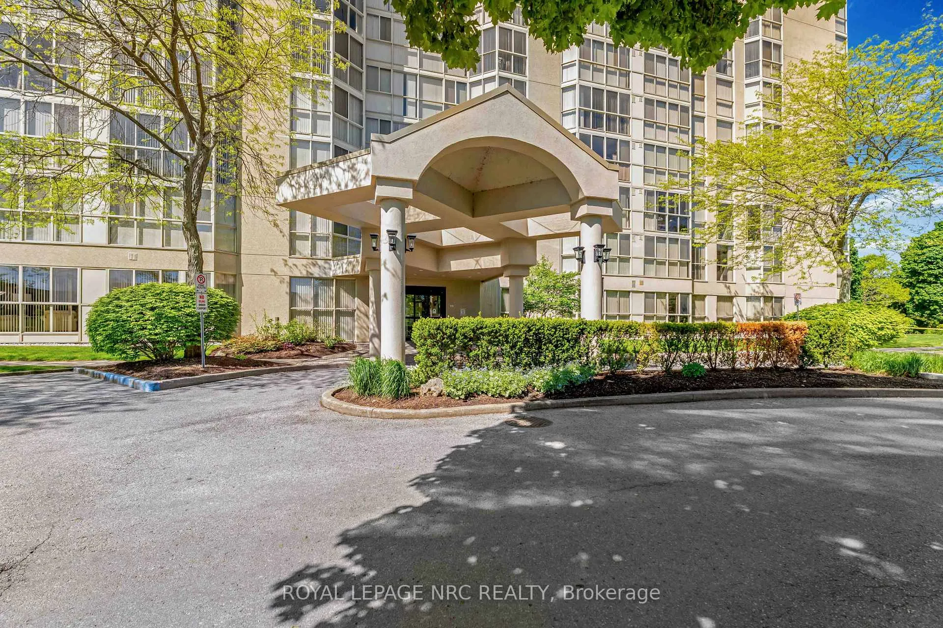 Front of Unit 210, 162 Martindale Road