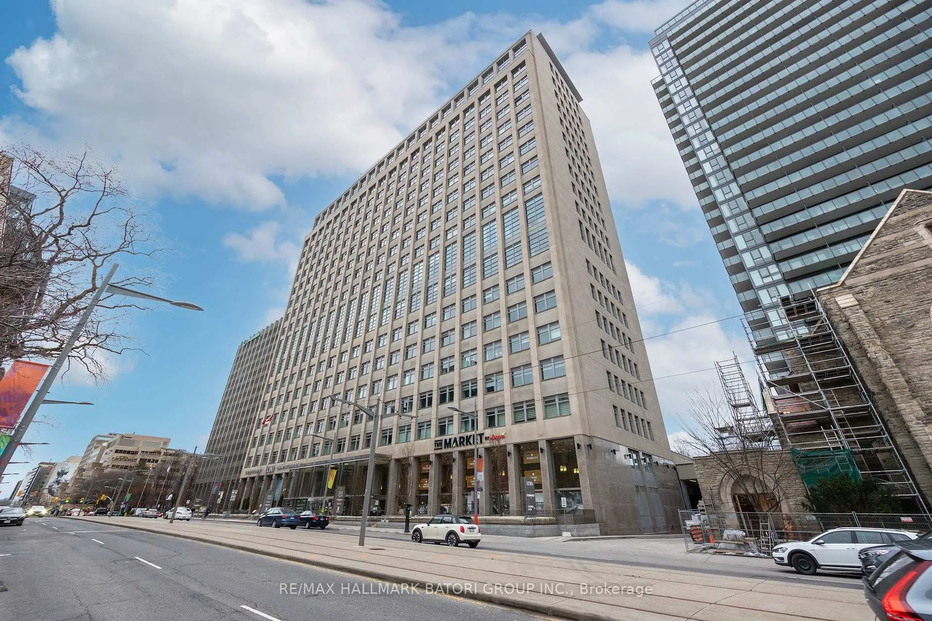 Photo 1 of Unit 919, 111 St Clair Avenue W, Toronto, Yonge-St. Clair — HOMEH