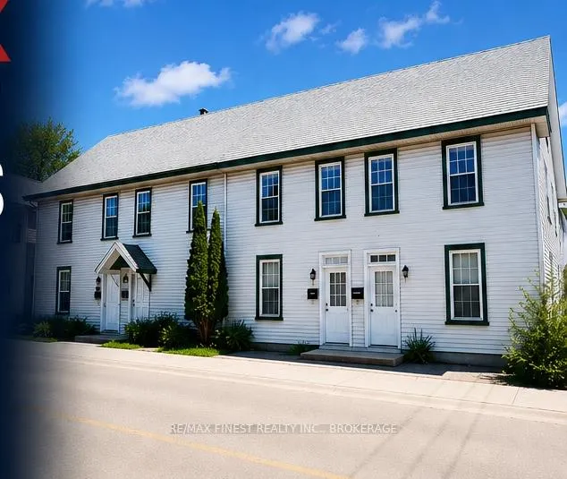 Photo 1 of Unit D, 301 Division Street, Kingston, East of Sir John A. Blvd — HOMEH