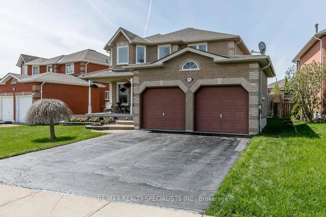 Front of 88 Loon Avenue