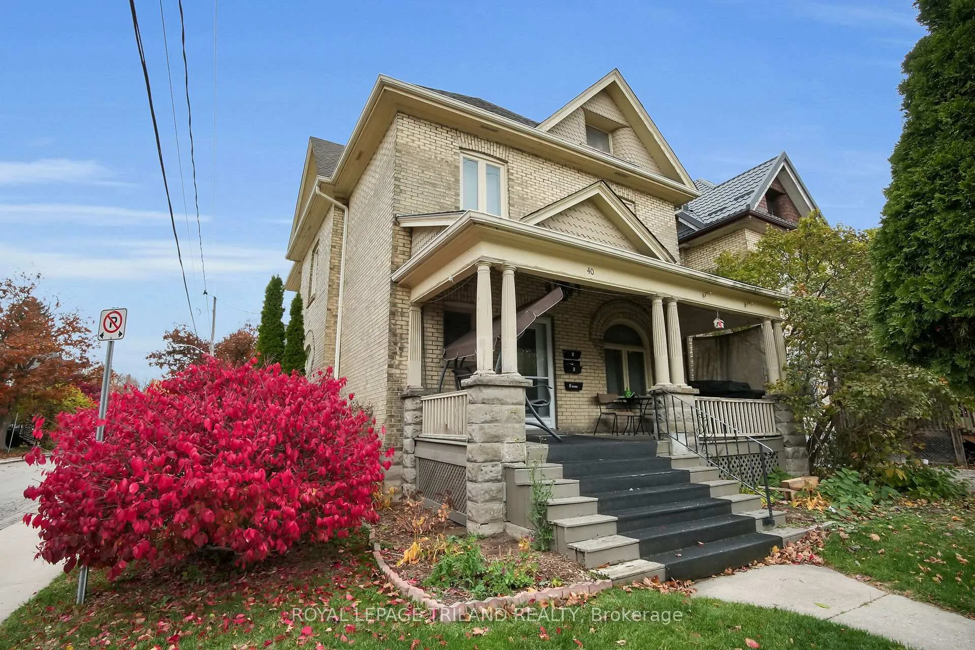 Photo 1 of 40 Metcalfe Street, St. Thomas — HOMEH