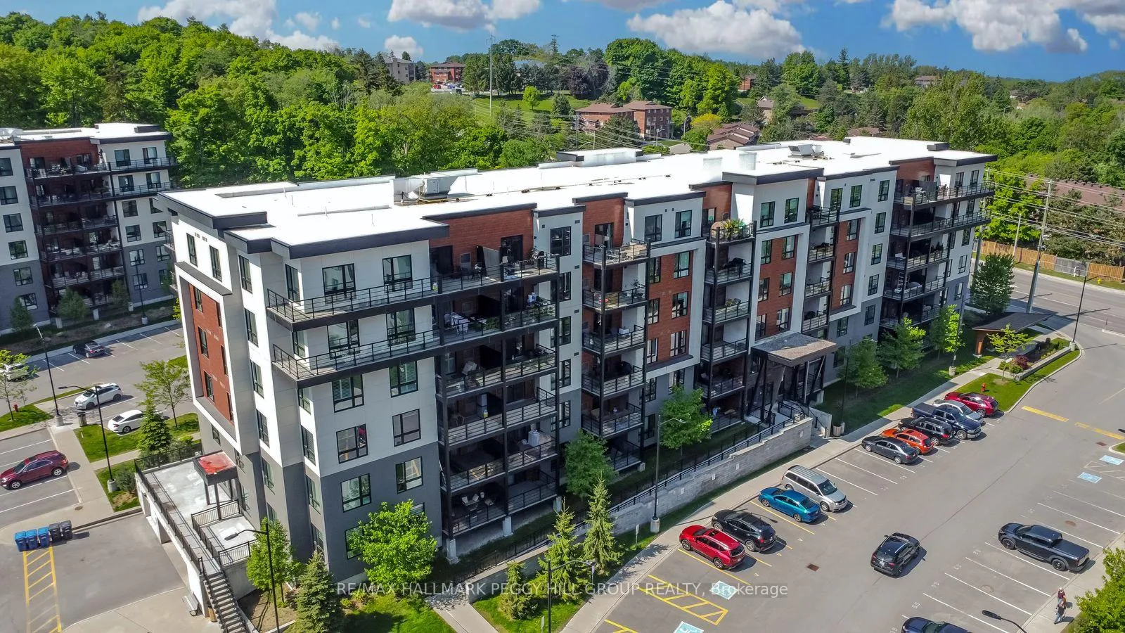 Photo 1 of Unit 407, 306 Essa Road, Barrie, 400 West — HOMEH
