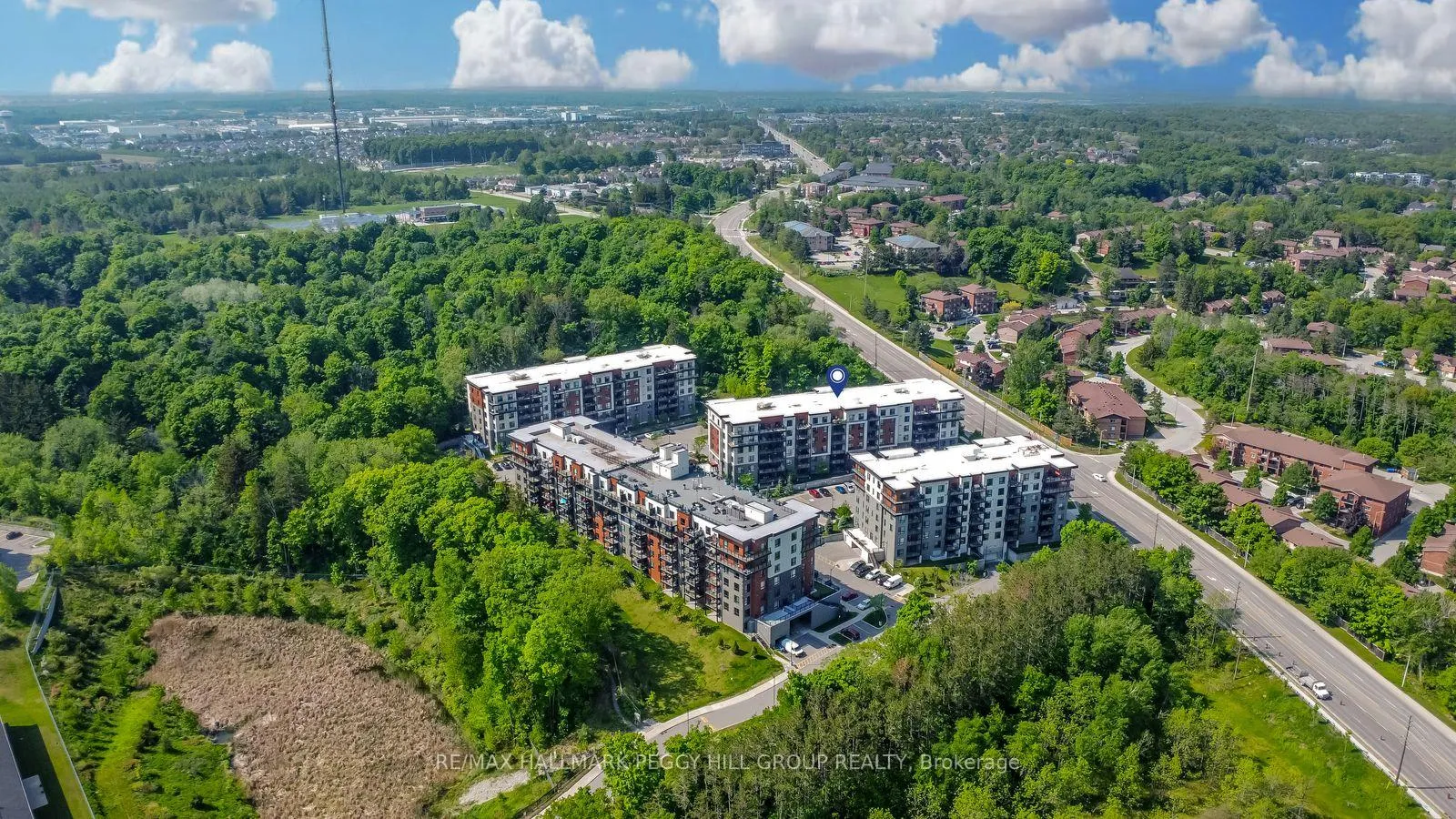 Photo 14 of Unit 407, 306 Essa Road, Barrie, 400 West — HOMEH