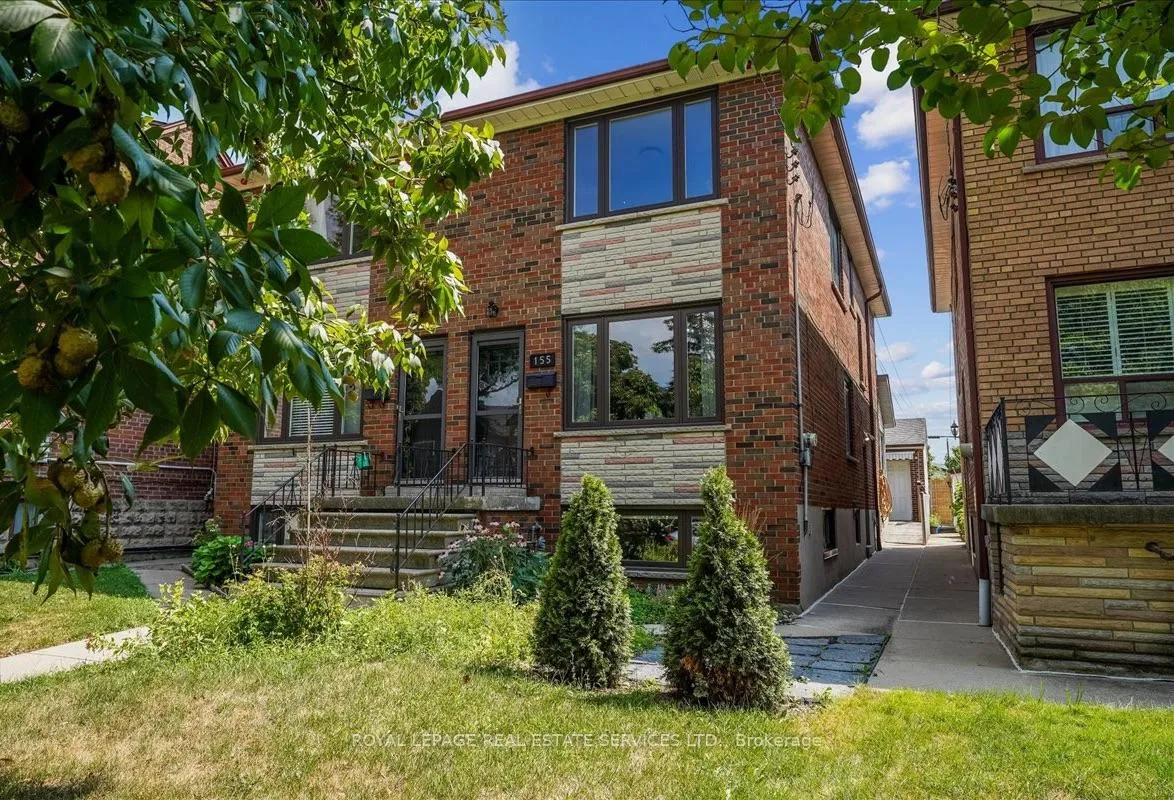 Photo 1 of Unit Lower, 155 Hope Street, Toronto, Corso Italia-Davenport — HOMEH