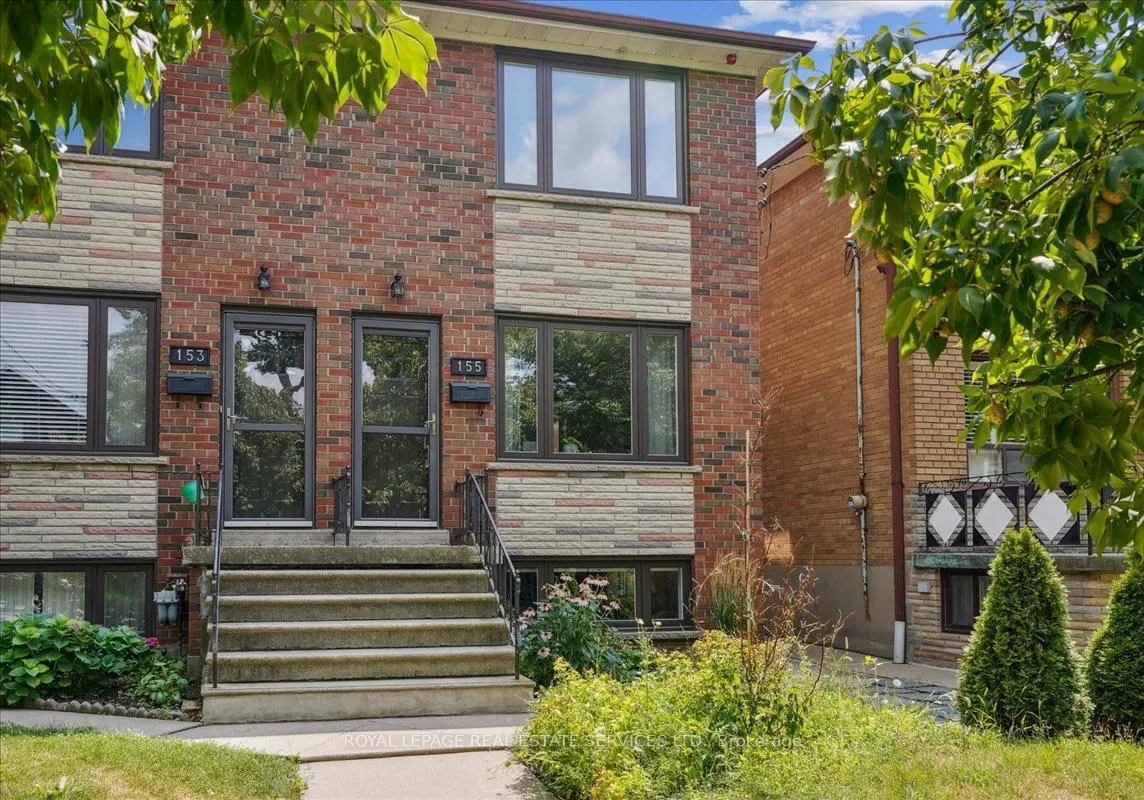 Photo 2 of Unit Lower, 155 Hope Street, Toronto, Corso Italia-Davenport — HOMEH