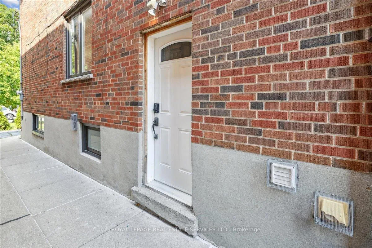Photo 3 of Unit Lower, 155 Hope Street, Toronto, Corso Italia-Davenport — HOMEH