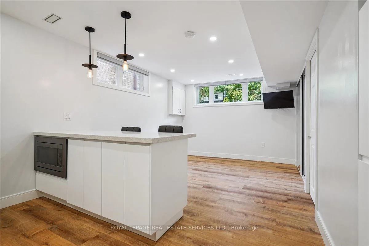 Photo 4 of Unit Lower, 155 Hope Street, Toronto, Corso Italia-Davenport — HOMEH