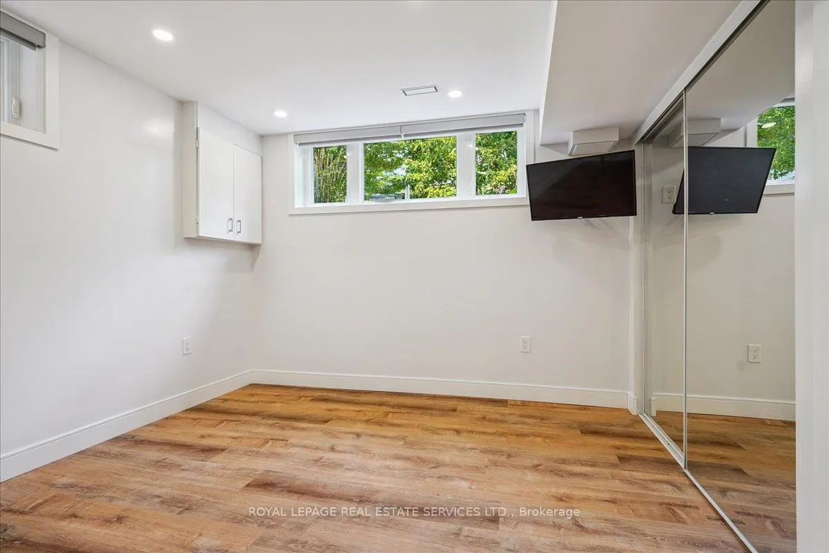 Photo 5 of Unit Lower, 155 Hope Street, Toronto, Corso Italia-Davenport — HOMEH
