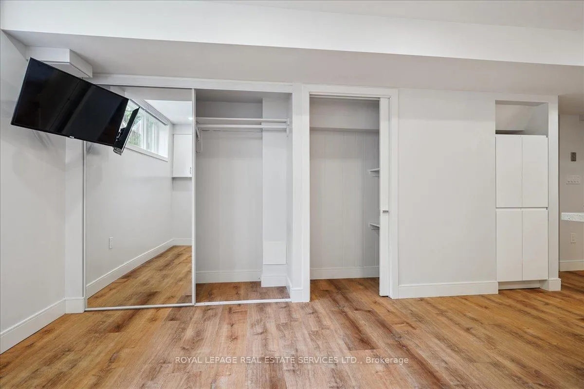 Photo 6 of Unit Lower, 155 Hope Street, Toronto, Corso Italia-Davenport — HOMEH