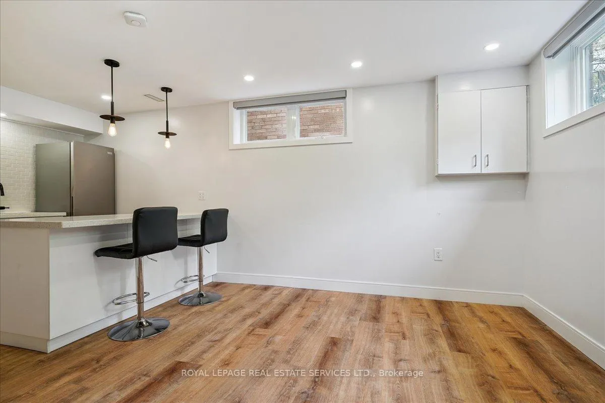 Photo 7 of Unit Lower, 155 Hope Street, Toronto, Corso Italia-Davenport — HOMEH