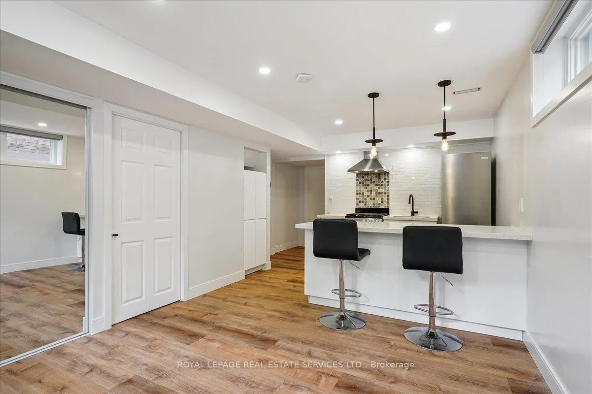 Photo 8 of Unit Lower, 155 Hope Street, Toronto, Corso Italia-Davenport — HOMEH