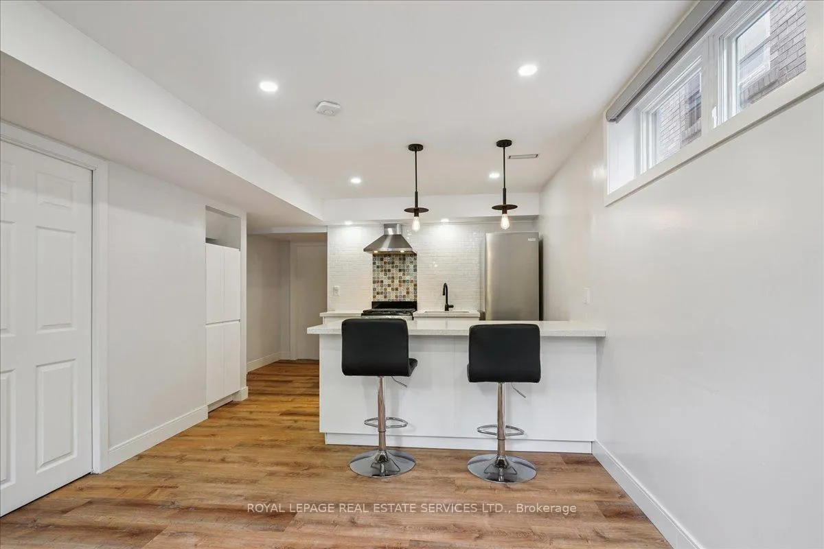 Photo 9 of Unit Lower, 155 Hope Street, Toronto, Corso Italia-Davenport — HOMEH