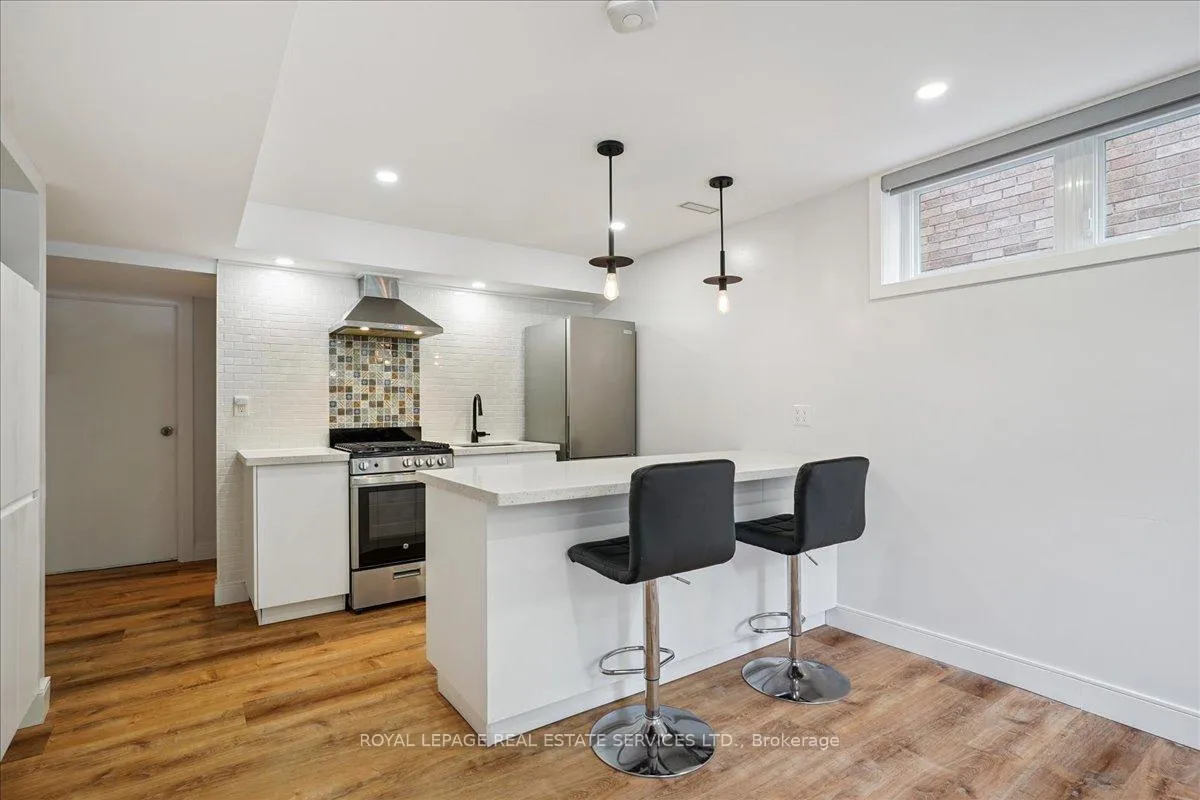 Photo 10 of Unit Lower, 155 Hope Street, Toronto, Corso Italia-Davenport — HOMEH