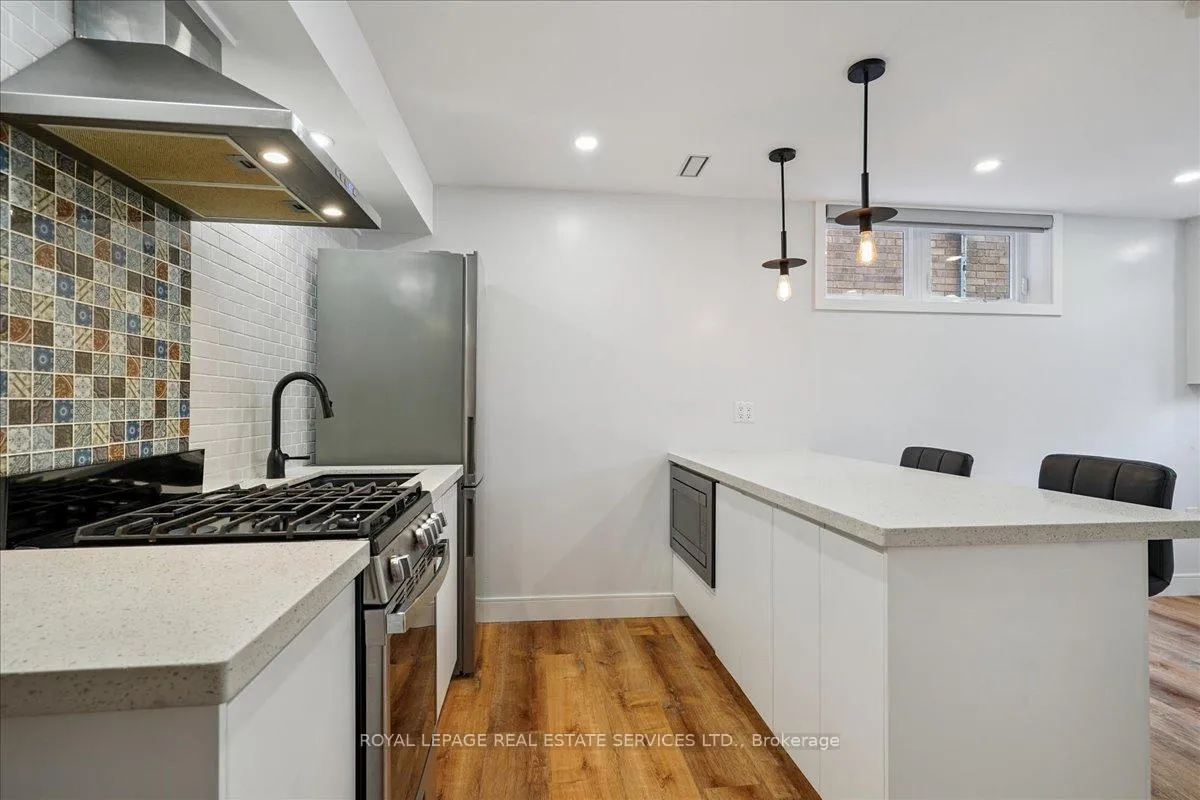 Photo 11 of Unit Lower, 155 Hope Street, Toronto, Corso Italia-Davenport — HOMEH