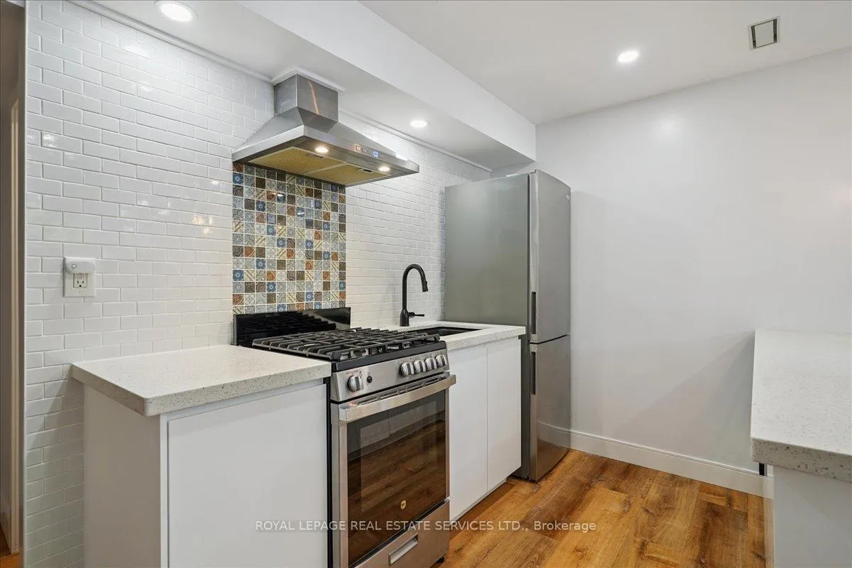 Photo 12 of Unit Lower, 155 Hope Street, Toronto, Corso Italia-Davenport — HOMEH