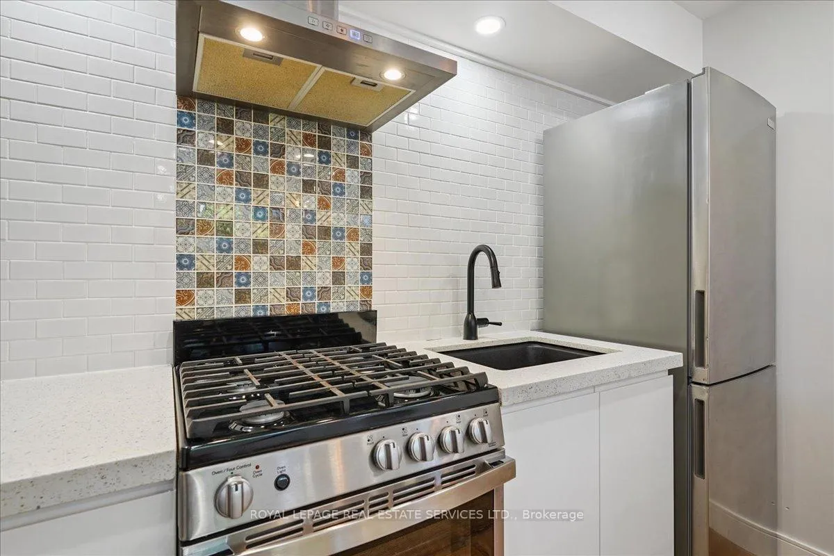 Photo 13 of Unit Lower, 155 Hope Street, Toronto, Corso Italia-Davenport — HOMEH