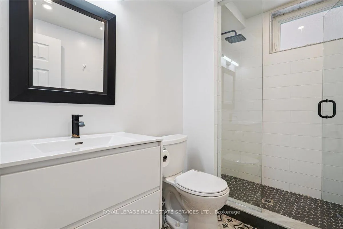 Photo 16 of Unit Lower, 155 Hope Street, Toronto, Corso Italia-Davenport — HOMEH