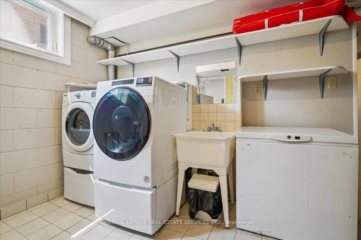 Photo 18 of Unit Lower, 155 Hope Street, Toronto, Corso Italia-Davenport — HOMEH