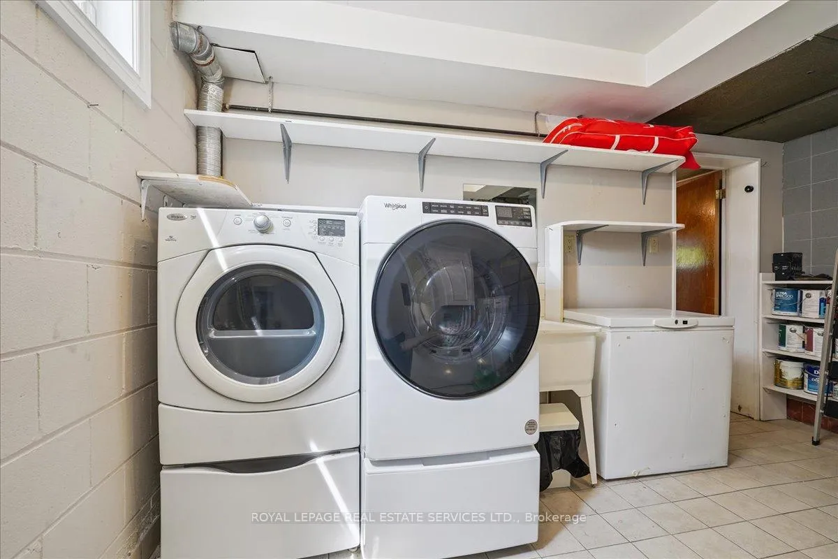 Photo 19 of Unit Lower, 155 Hope Street, Toronto, Corso Italia-Davenport — HOMEH