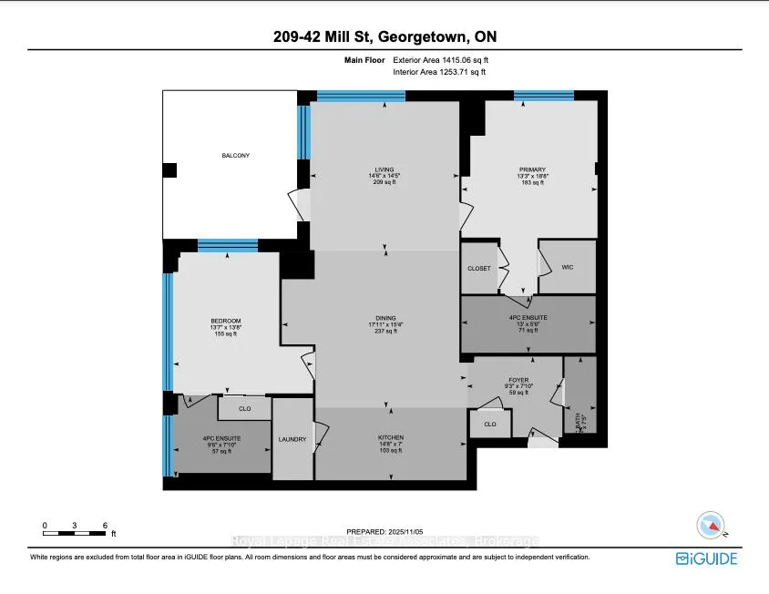 Photo 50 of Unit 209, 42 Mill Street, Halton Hills, Georgetown — HOMEH