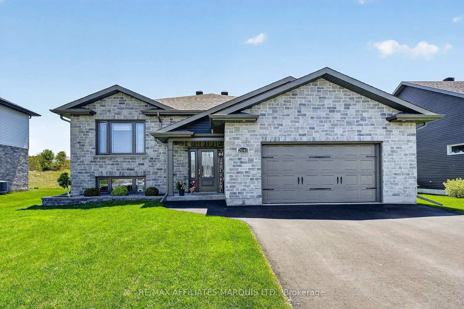 Photo 1 of 2140 Burke Avenue, Cornwall — HOMEH