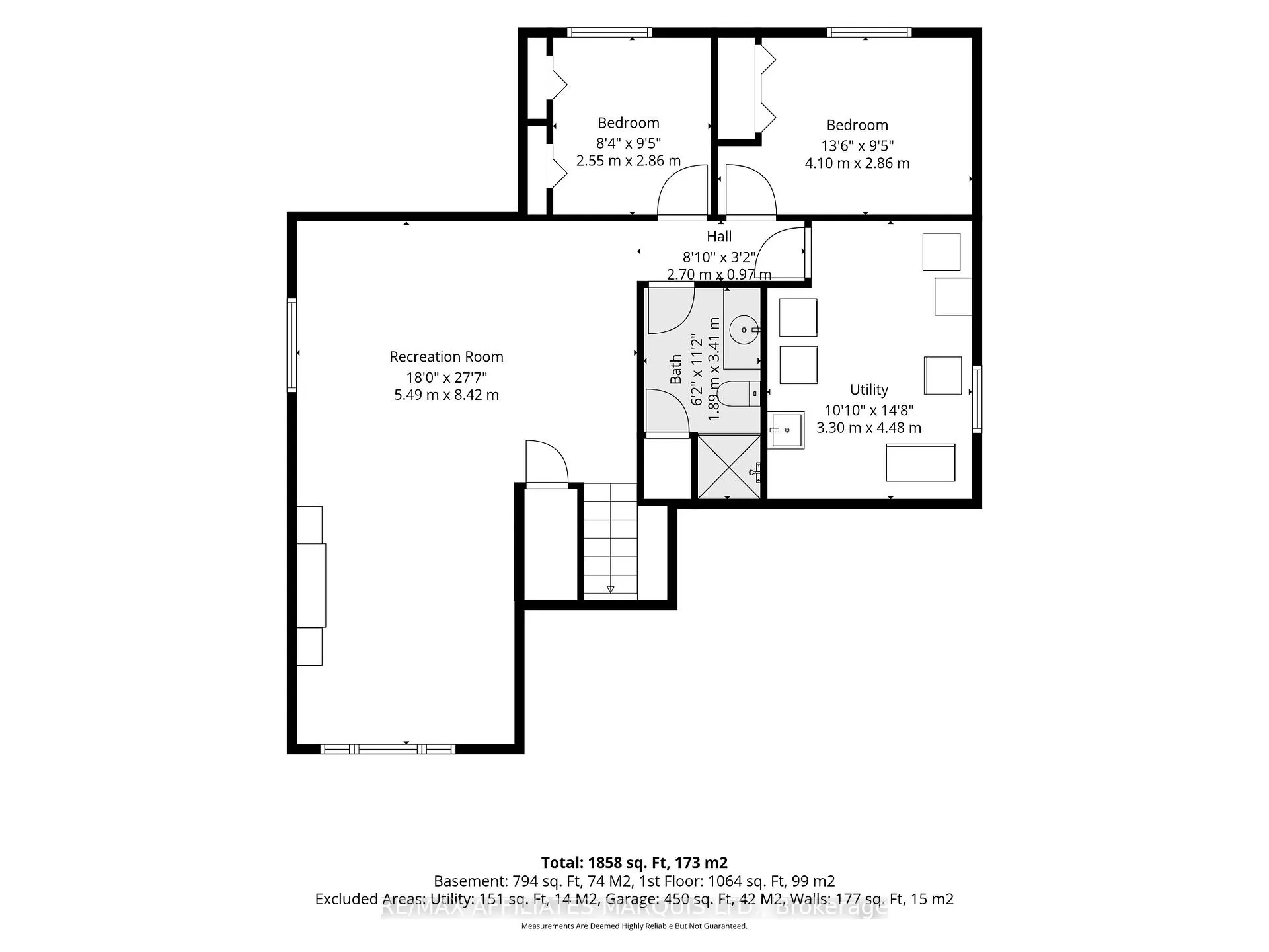 Photo 41 of 2140 Burke Avenue, Cornwall — HOMEH