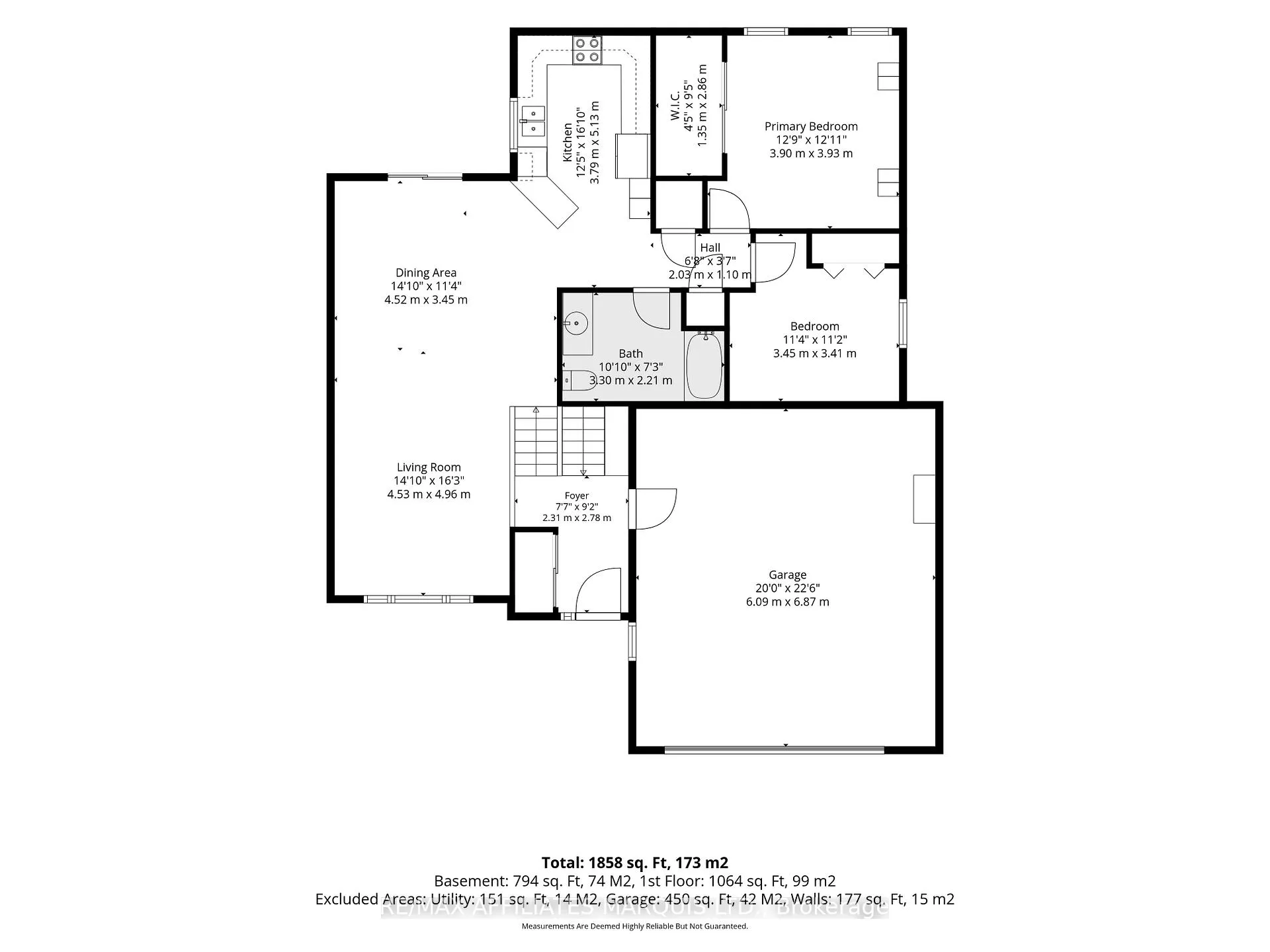 Photo 42 of 2140 Burke Avenue, Cornwall — HOMEH