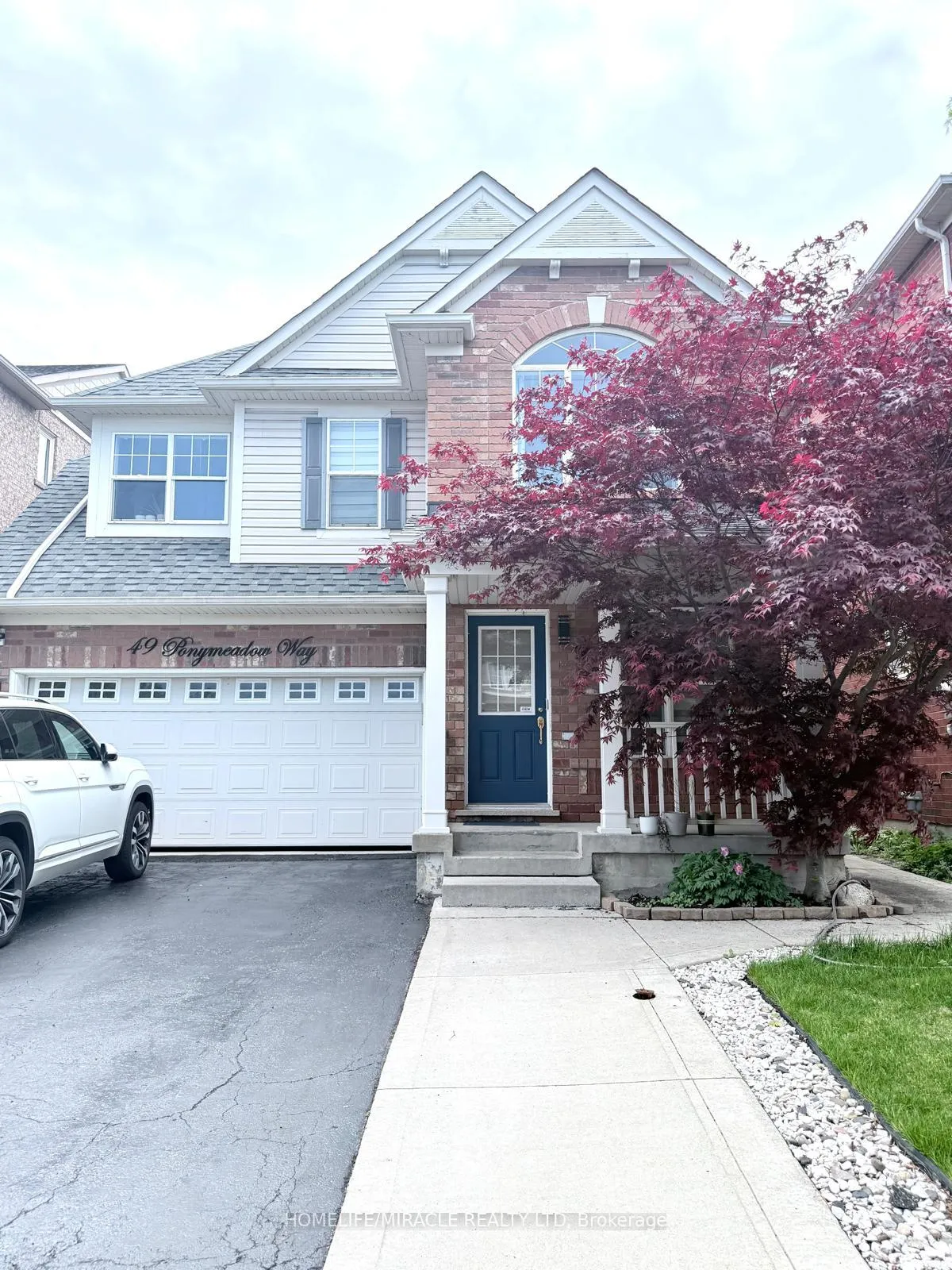 Photo 7 of 49 Ponymeadow Way, Brampton, Credit Valley — HOMEH