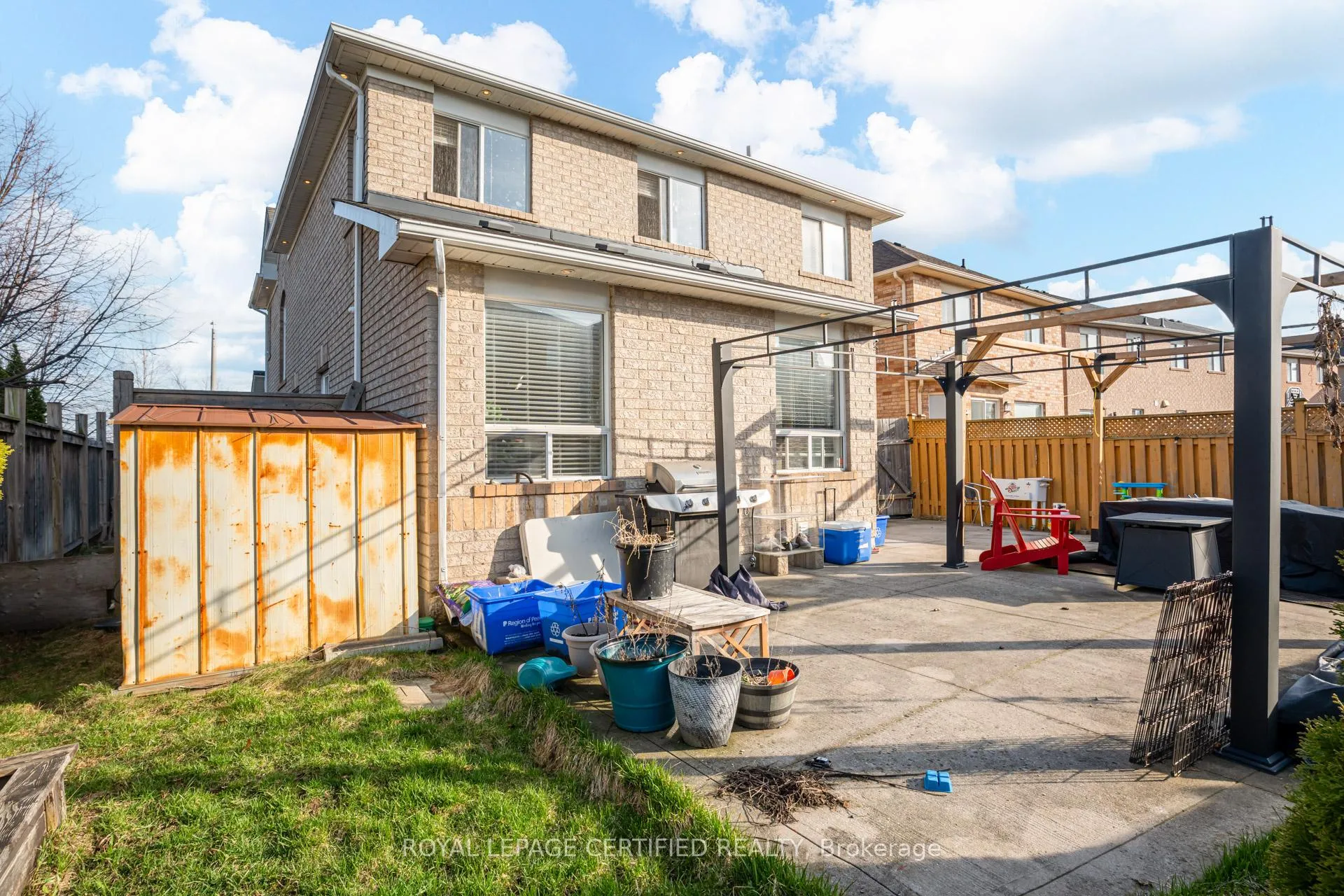 Photo 44 of 2 Studebaker Trail, Brampton, Fletcher's Meadow — HOMEH