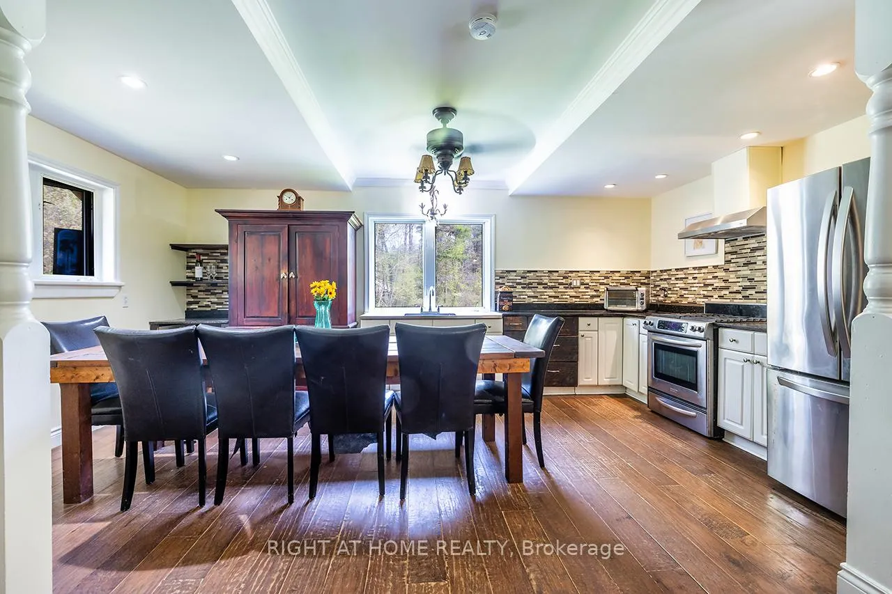 Photo 3 of 414 Pratt Road, Alnwick/Haldimand, Rural Alnwick/Haldimand — HOMEH