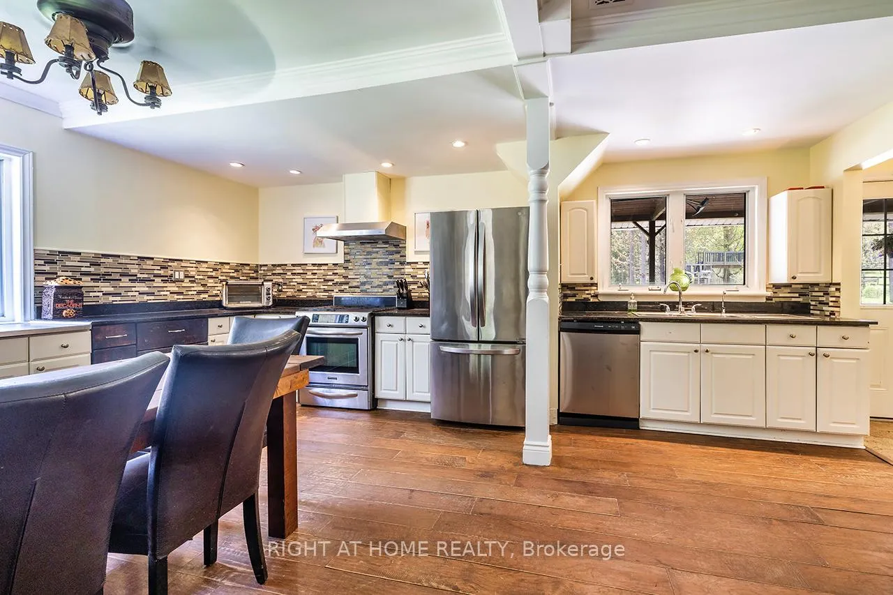 Photo 4 of 414 Pratt Road, Alnwick/Haldimand, Rural Alnwick/Haldimand — HOMEH