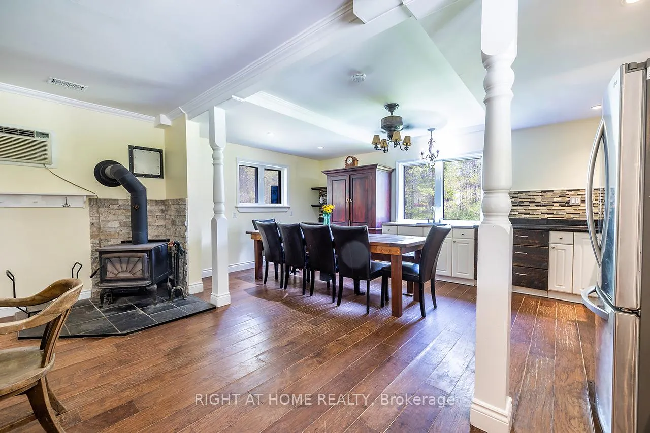 Photo 5 of 414 Pratt Road, Alnwick/Haldimand, Rural Alnwick/Haldimand — HOMEH