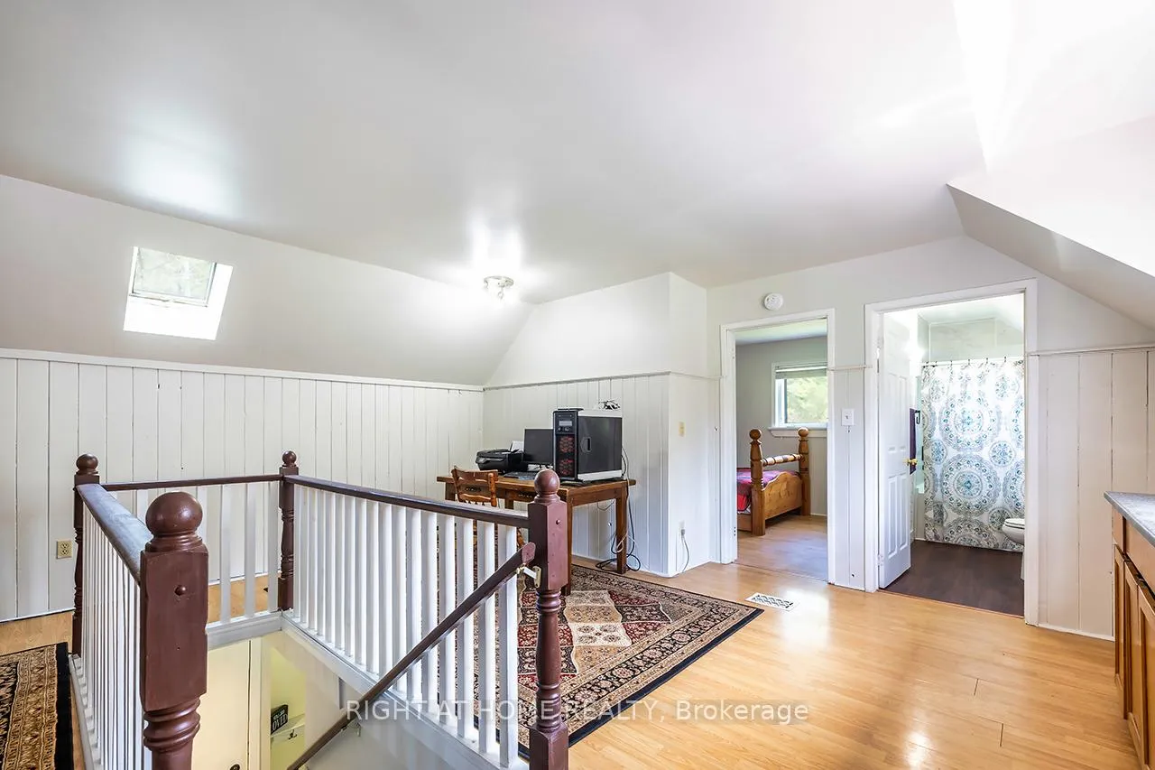 Photo 11 of 414 Pratt Road, Alnwick/Haldimand, Rural Alnwick/Haldimand — HOMEH
