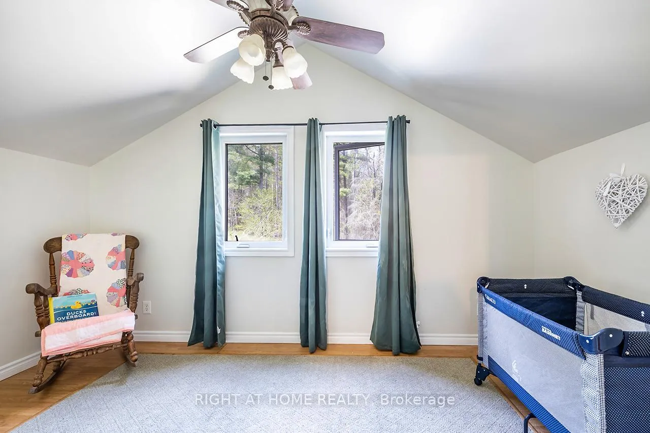 Photo 18 of 414 Pratt Road, Alnwick/Haldimand, Rural Alnwick/Haldimand — HOMEH