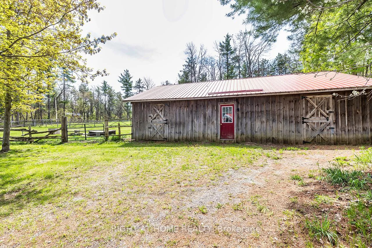Photo 32 of 414 Pratt Road, Alnwick/Haldimand, Rural Alnwick/Haldimand — HOMEH